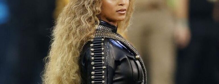 Beyoncé Établit Un Nouveau Record Avec Sa Tournée Mondiale Renaissance